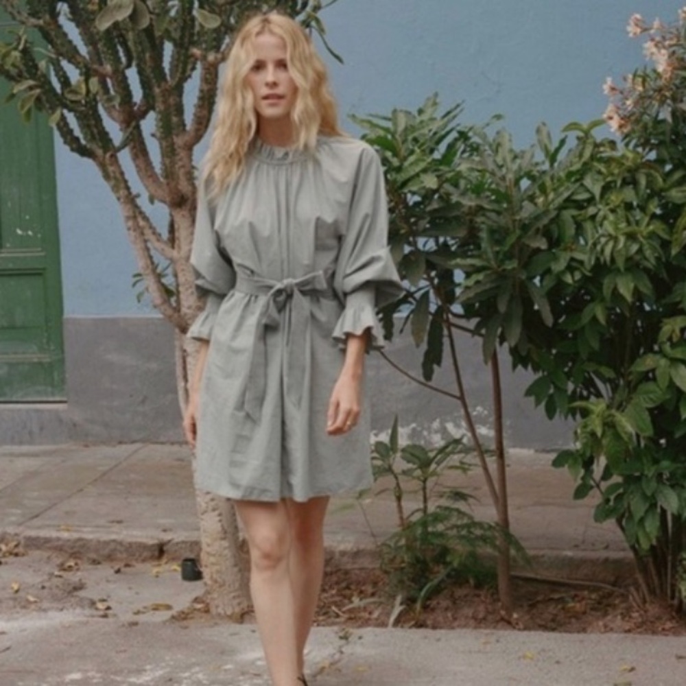 Doen Gray Dress